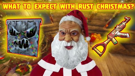 Rust Christmas Expectations December Updates Twitch And Investing Youtube