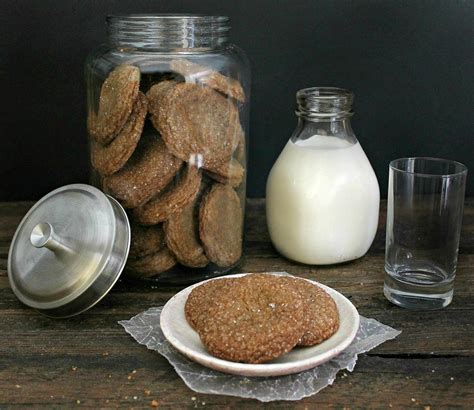 Ginger Cookies