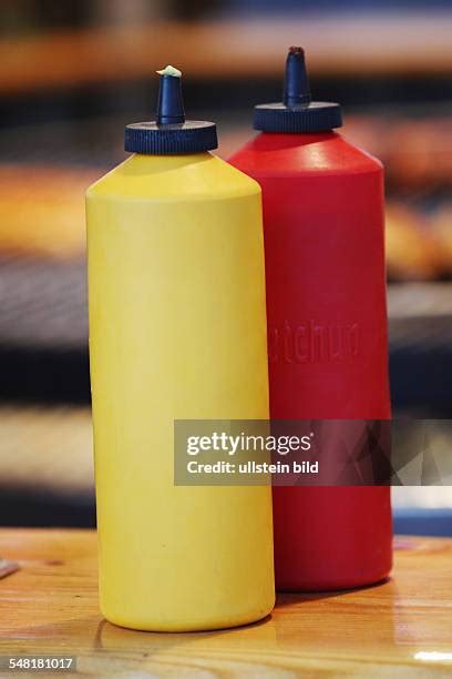 270 Ketchup And Mustard Bottles Stock Photos High Res Pictures And