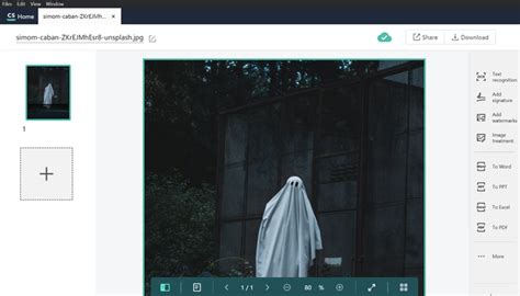 CamScanner for PC Windows 1.1.3 Download