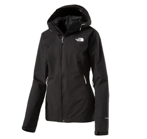 The North Face Damen Regenjacke W Hortons Shell Jacket F R Nur