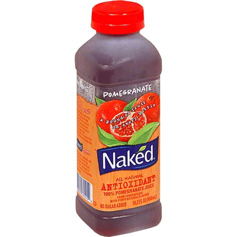NAKED JUICE POMEGRANALICIOUS Produce Sun Fresh
