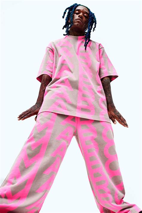 Lil Uzi Vert Stars In Marc Jacobs Ss22 Campaign Hypebae