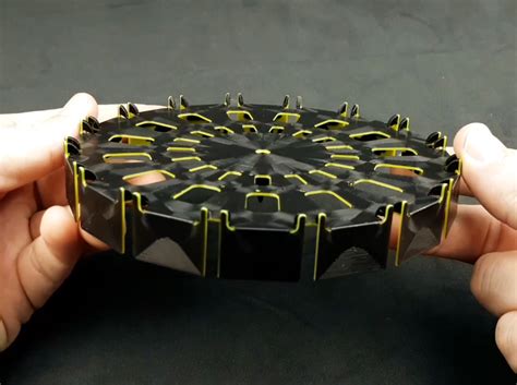 ZOETROPE - compact by rorys3D | Download free STL model | Printables.com