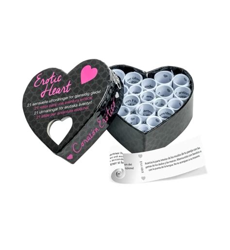 Juego De Retos Coraz N Er Tico Belove Sex Shop Chill N