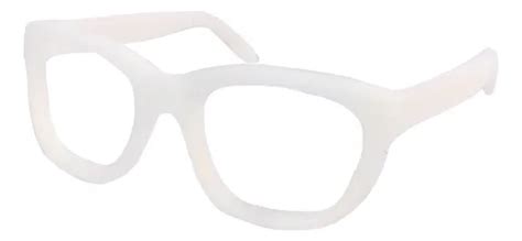 Lentes Blancos Escala Para Hot Toys O Phicen Mercadolibre