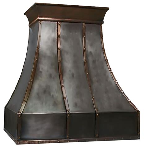 Iron Kitchen Hood Custom Made Products