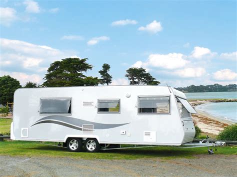 Trail Lite Landmark Caravan Motorhomes Caravans And Destinations Nz