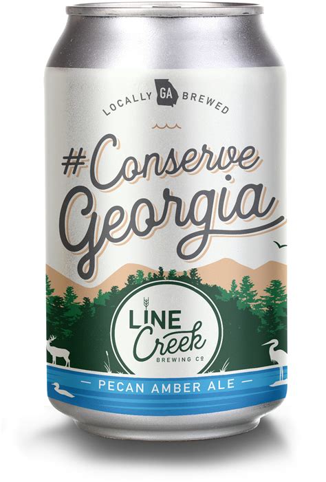 Line Creek Brewing Company And The Southern Conservation Trust Release