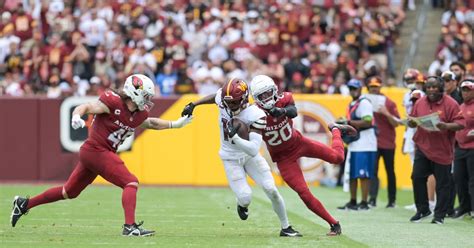 Washington Commanders WR Terry McLaurin Praises Unbelievable Fans