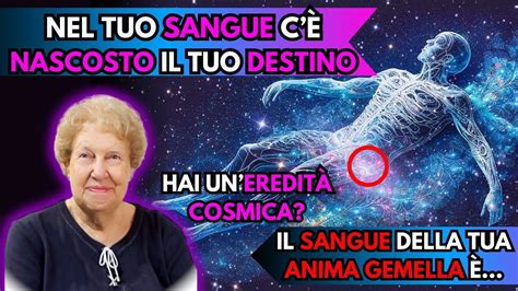 Il Tuo Gruppo Sanguigno Decide Il Tuo Percorso Spirituale E La Tua EreditÀ Cosmica Dolores