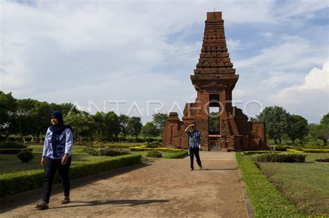 Kawasan Cagar Budaya Trowulan Antara Foto