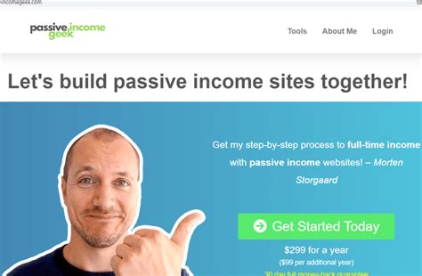 Passive Income Geek Review Is It Truly Legit