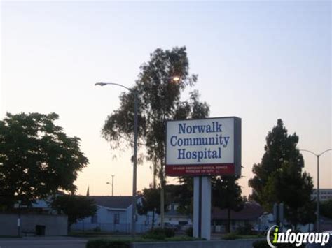 Norwalk Community Hospital 13222 Bloomfield Ave, Norwalk, CA 90650 - YP.com