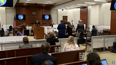 Jury Begins Deliberations In Parkland School Resource Officer Trial