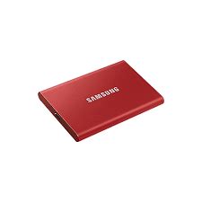 SSD накопитель Samsung T7 1 TB Red MU PC1T0R WW фото отзывы