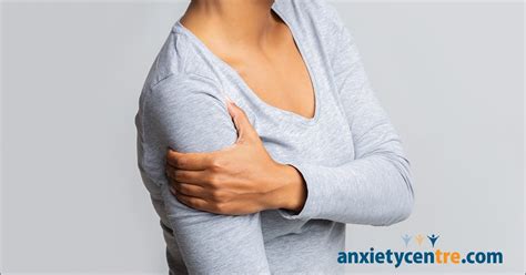 Muscle Twitching Anxiety Symptoms - AnxietyCentre.com