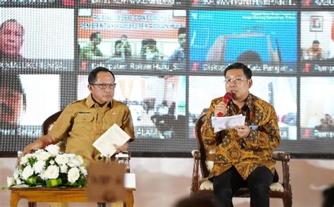 Nfa Stakeholder Sinergi Jaga Stabilitas Pangan Dan Kendalikan Inflasi