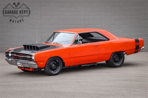 1969 Dodge Dart Garage Kept Motors