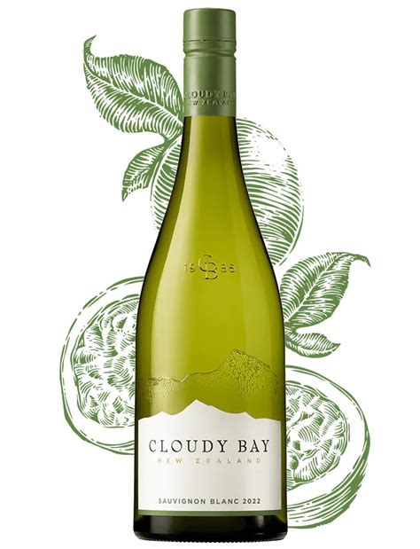 Cloudy Bay Sauvignon Blanc 2022 0 75l