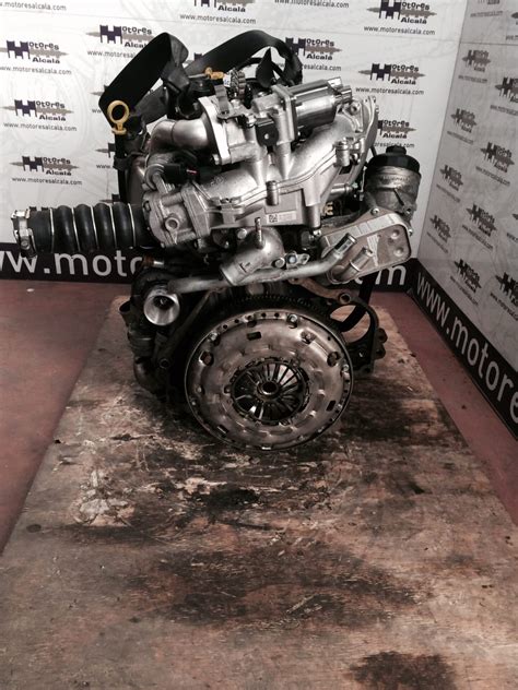 MOTOR Z17DTR OPEL ASTRA 1 7D CDTI 125 CV Motores Alcalá