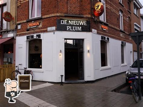 Restaurant De Pluim Overmere Openingsuren