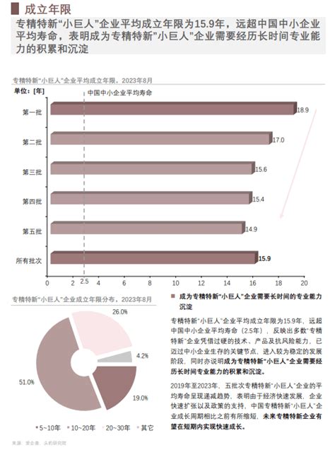 2023年中国专精特新企业发展系列白皮书上（附下载） 财富号 东方财富网