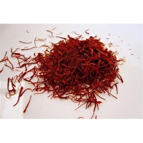 Natural Indian Saffron For Food Packaging Type Loose At Rs Gram