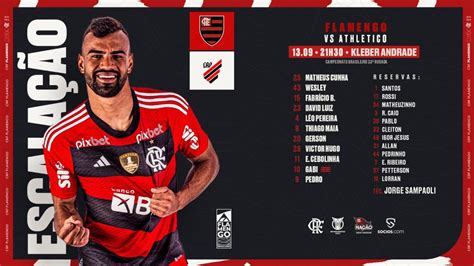 Gols E Melhores Momentos De Flamengo X Athletico Pr Pelo Brasileir O