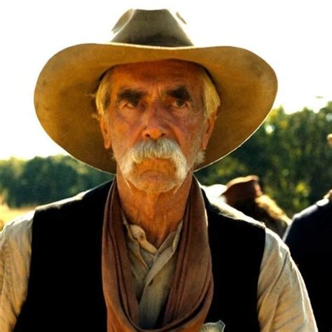 1883 Sam Elliott Dá Ideia Para Novo Derivado De Yellowstone