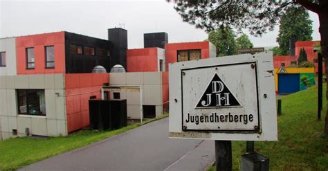 Umweltzentrum Statt Jugendherberge In Weilburg