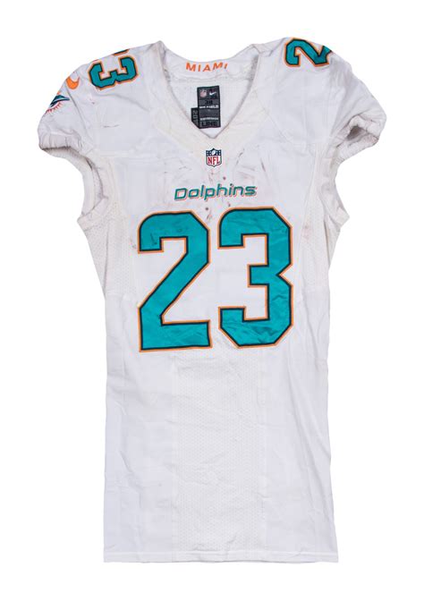 Miami Dolphins 2016 Away Jersey