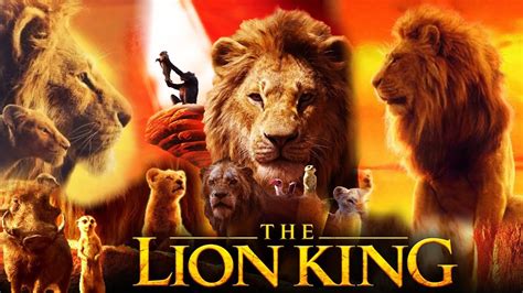 The Lion King 2019 Full Movie HD Review Details Jon Favreau