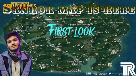 Pubg Mobile V Sanhok Is Here New Map Update Youtube