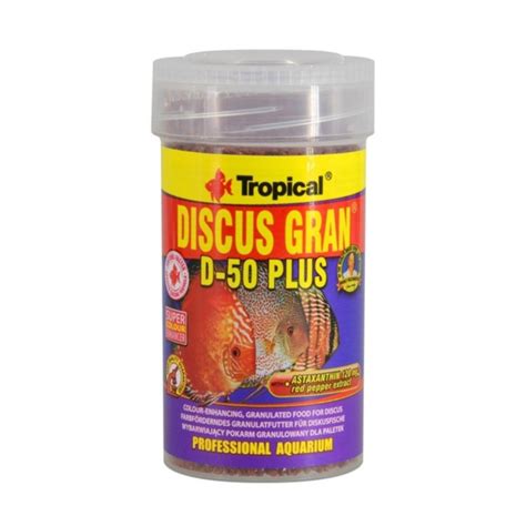 Ra O Tropical Discus Gran D Plus