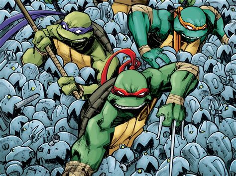 TMNT Wallpapers, Pictures, Images