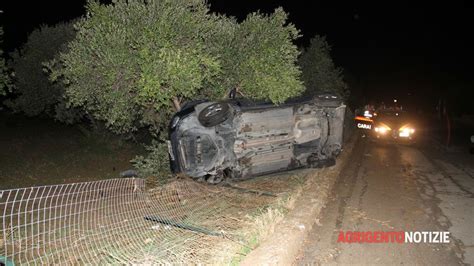 L Incidente Stradale A San Leone Ferita Loredana Errore