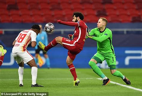 Liverpool Rb Leipzig Sadio Mane And Mo Salah Seal Champions