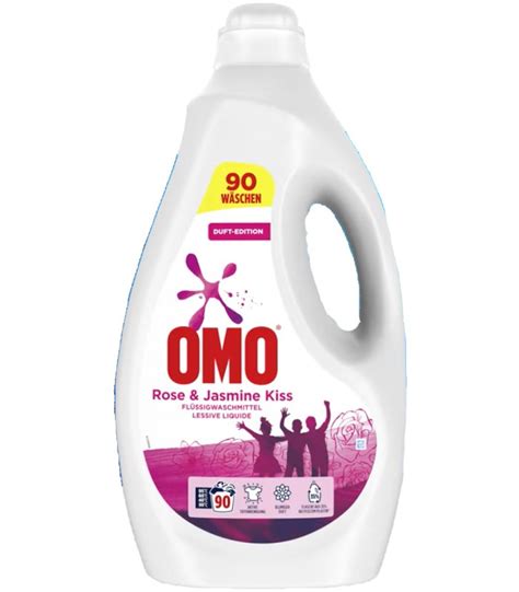 Купи "Omo Течен перилен препарат 4.5л 90пр" на добра цена от Магазин ...