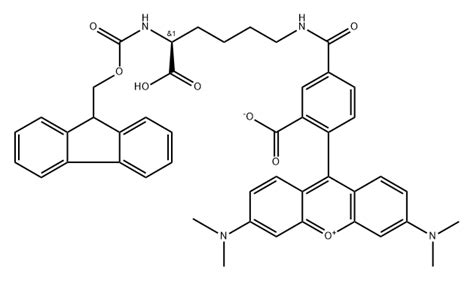 Xanthylium 9 2 Carboxy 4 5S 5 Carboxy 5 9H Fluoren 9