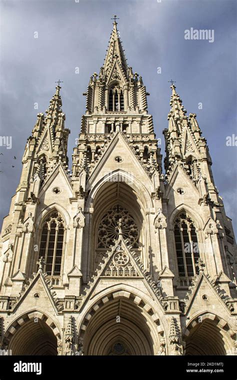 L Glise Notre Dame De Laeken Connue En Fran Ais Sous Le Nom D Glise