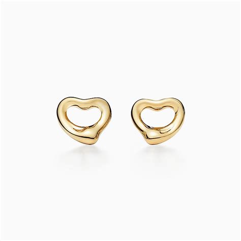 Elsa Peretti® Open Heart 系列 Tiffany And Co