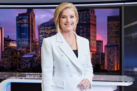 'It's my choice': Juanita Phillips to leave the ABC after two decades presenting 7pm news - ABC News