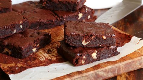 Descubrir 58 Imagen Receta Brownie Facil Con Cacao Abzlocal Mx