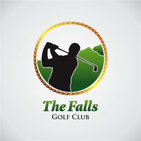 Golf Logo Design