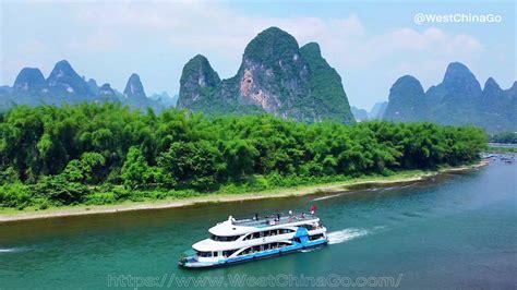 Guilin Li River Cruise China Tours Westchinago