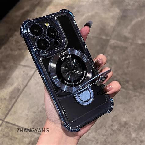 Capa De Telefone Para Infinix Smart Hot I Est Tica Novo Design Galvanizada Fun O Anti