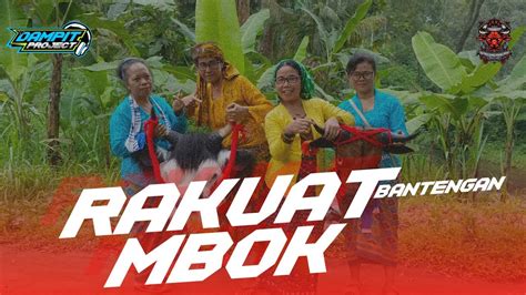 DJ BANTENGAN RAKUAT MBOK GAYENG POLL YANG KALIAN TUNGGU SATRIO SUMO