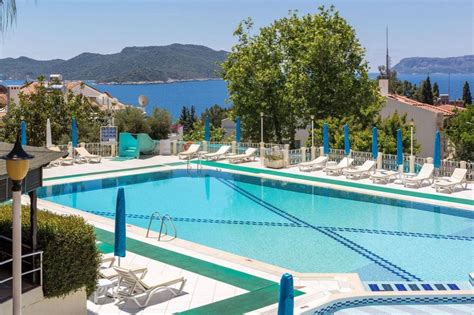 Hotel Club Phellos Ulasim Kas Transfer Antalya Havaliman Otel Ula M