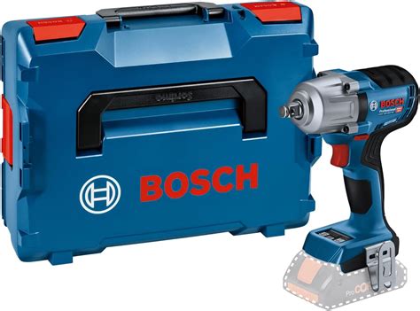 Bosch Professional Llave de impacto inalámbrica GDS 18V 450 HC ajuste